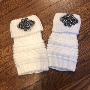 Leg warmers